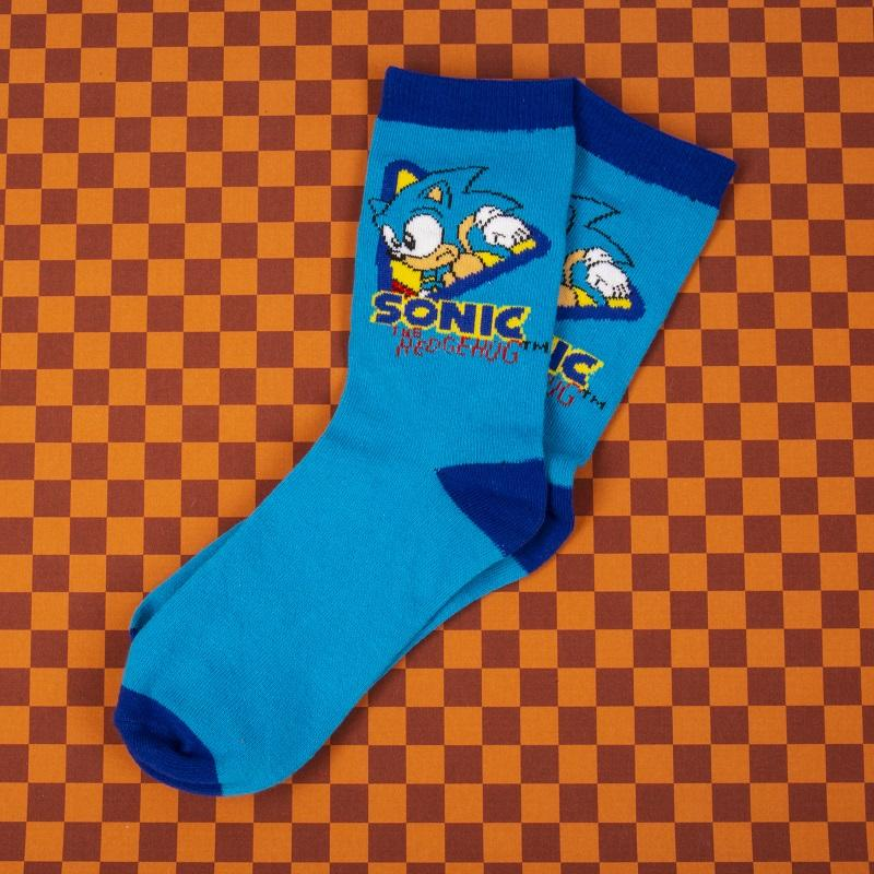 Sonic the Hedgehog mug et chaussettes Set Sonic