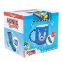 Sonic the Hedgehog mug et chaussettes Set Sonic