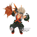 MY HERO ACADEMIA - THE AMAZING HEROES PLUS Vol.4 - BAKUGO