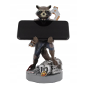 Marvel: Guardians of the Galaxy - Rocket Raccoon Cable Guy Phone and Controller Stand