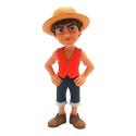 ONE PIECE - Monkey D Luffy - Figurine Minix 12cm