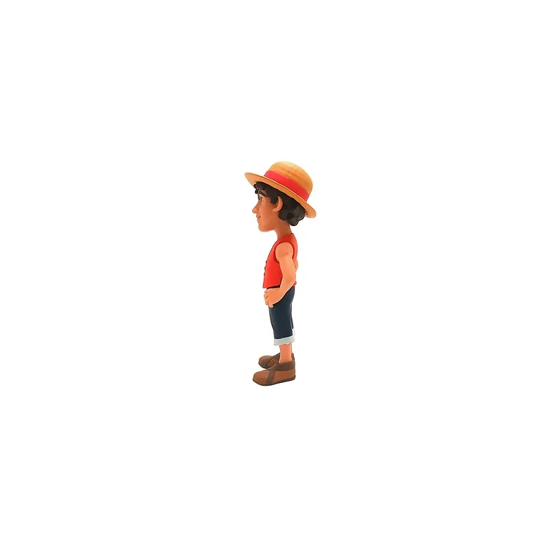 ONE PIECE - Monkey D Luffy - Figurine Minix 12cm