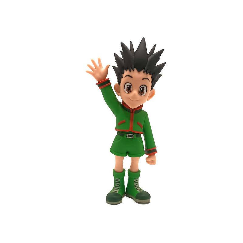 HUNTER X HUNTER - Gon - Figurine Minix 12cm