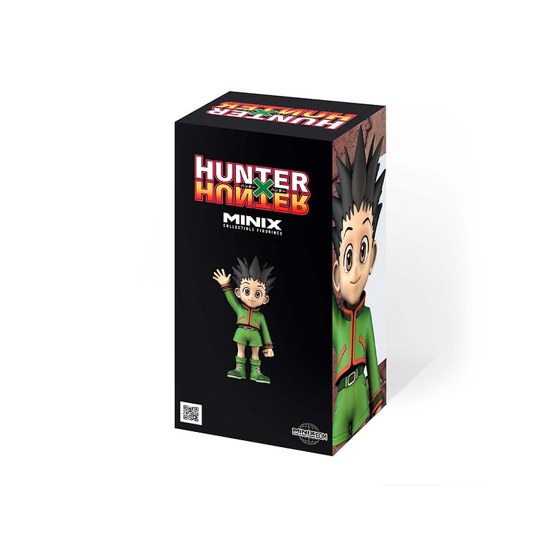 HUNTER X HUNTER - Gon - Figurine Minix 12cm