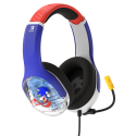 Official Switch Wired RealMz Headset - Sonic Go Fast