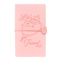 CARNET DE VOYAGE PUSHEEN