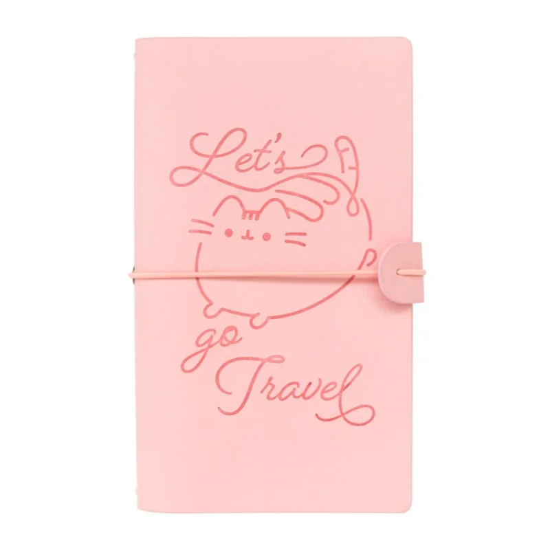 CARNET DE VOYAGE PUSHEEN