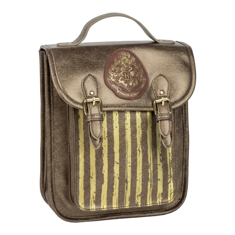 HARRY POTTER - Sac Cartable Convertible - '22,5x22,5x7cm'