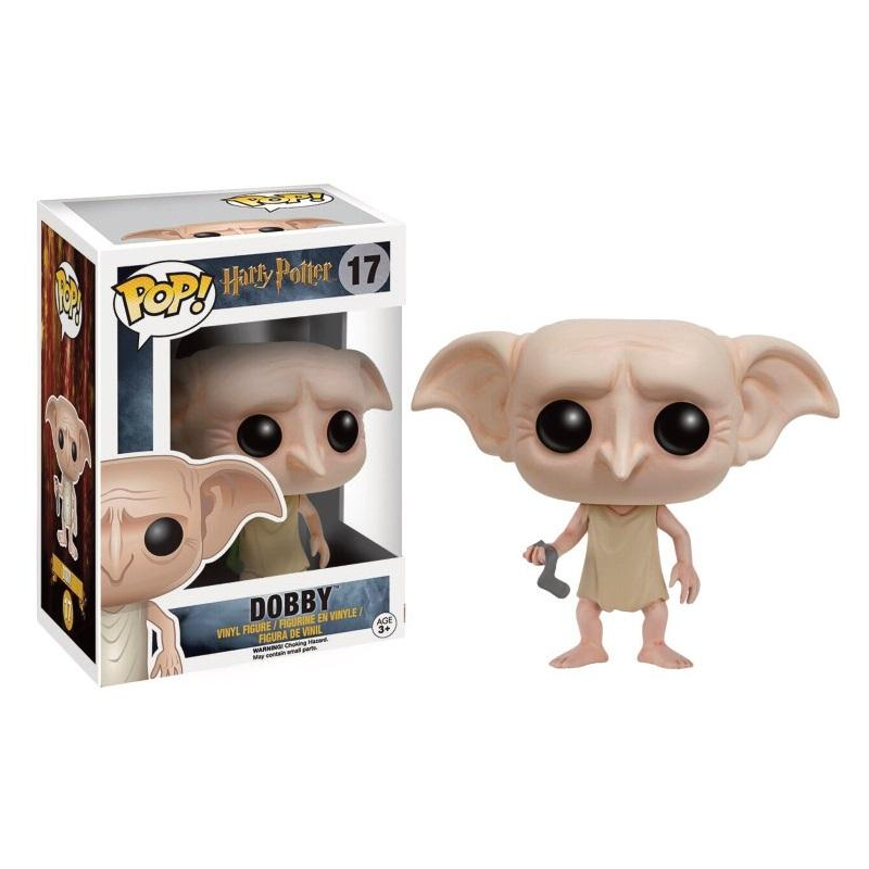 Harry Potter POP! Movies Vinyl figurine Dobby 9 cm