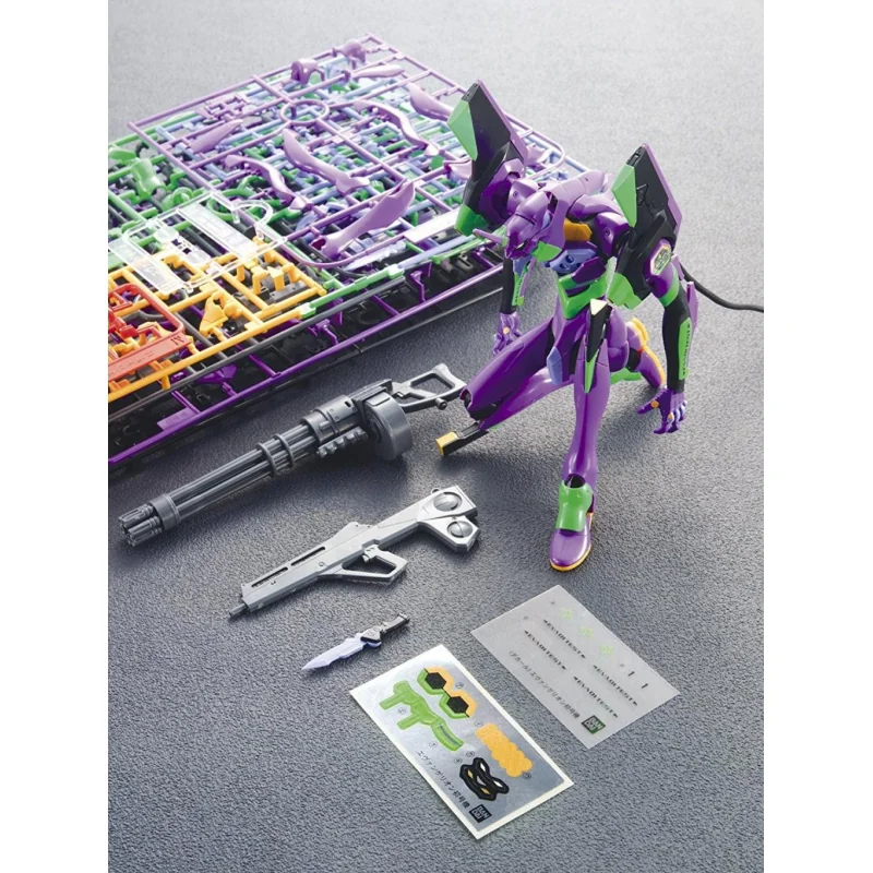 HG EVANGELION 01 - NOUVEAU FILM ver.