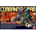 Gundam: BB375 Legend Command Gundam - Model Kit