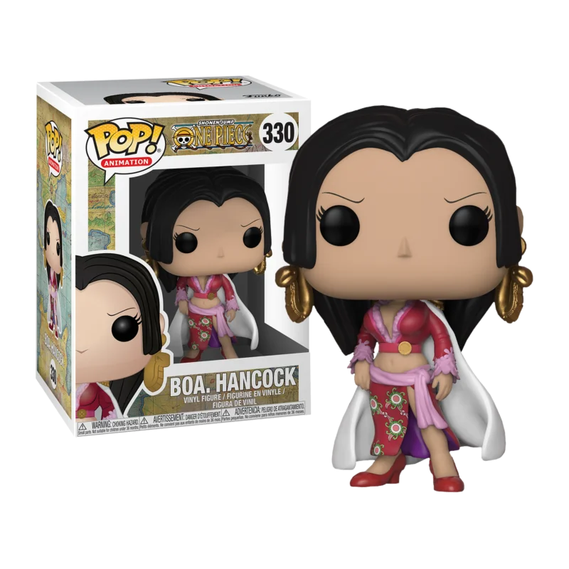 Figurine Boa Hancock (330) Funko POP One Piece chez 1001hobbies