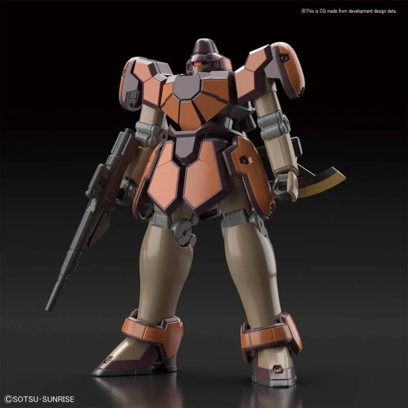 Gundam – Maquette HG 1/144 Maganac