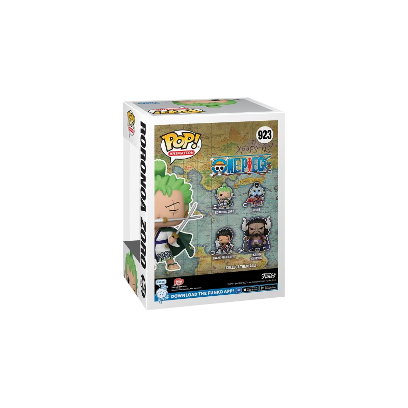 Zorojuro (Zoro) Funko POP!