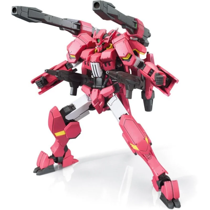 Gundam IBO: High Grade - Maquette Gundam Flauros Ryusei-Go 1: 144