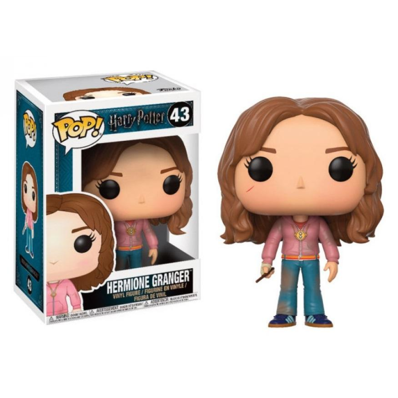 Harry Potter POP! Movies Vinyl figurine Hermione with Time Turner 9 cm