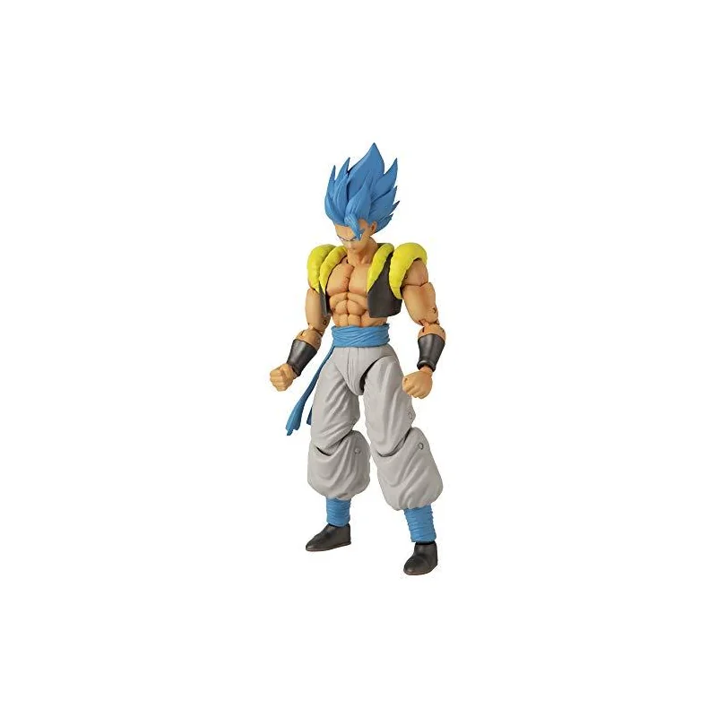 DRAGON BALL - Gogeta Blue SS - Figurine Dragon Stars 17cm Serie 11