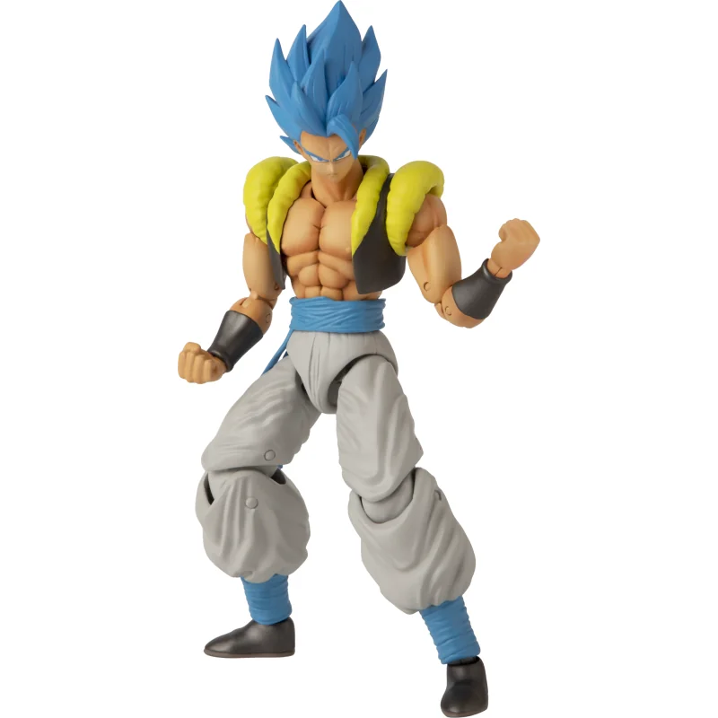 DRAGON BALL - Gogeta Blue SS - Figurine Dragon Stars 17cm Serie 11