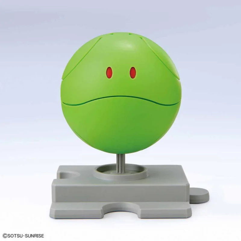 Gundam: Haro Basic Green Model Kit