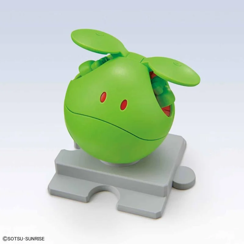 Gundam: Haro Basic Green Model Kit