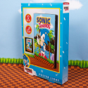 Sonic Poster avec fonction lumineuse