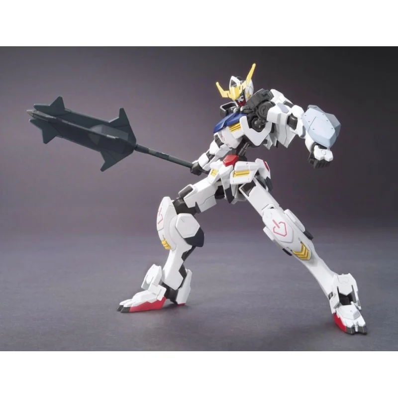 Gundam: High Grade - Gundam Barbatos 1:144 Model Kit