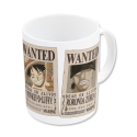 One Piece Mugs Wanted 325 ml (carton de 6)