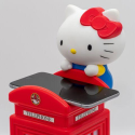 Hello Kitty Chargeur sans fil et lampe pour smartphone Hello Kitty 30 cm