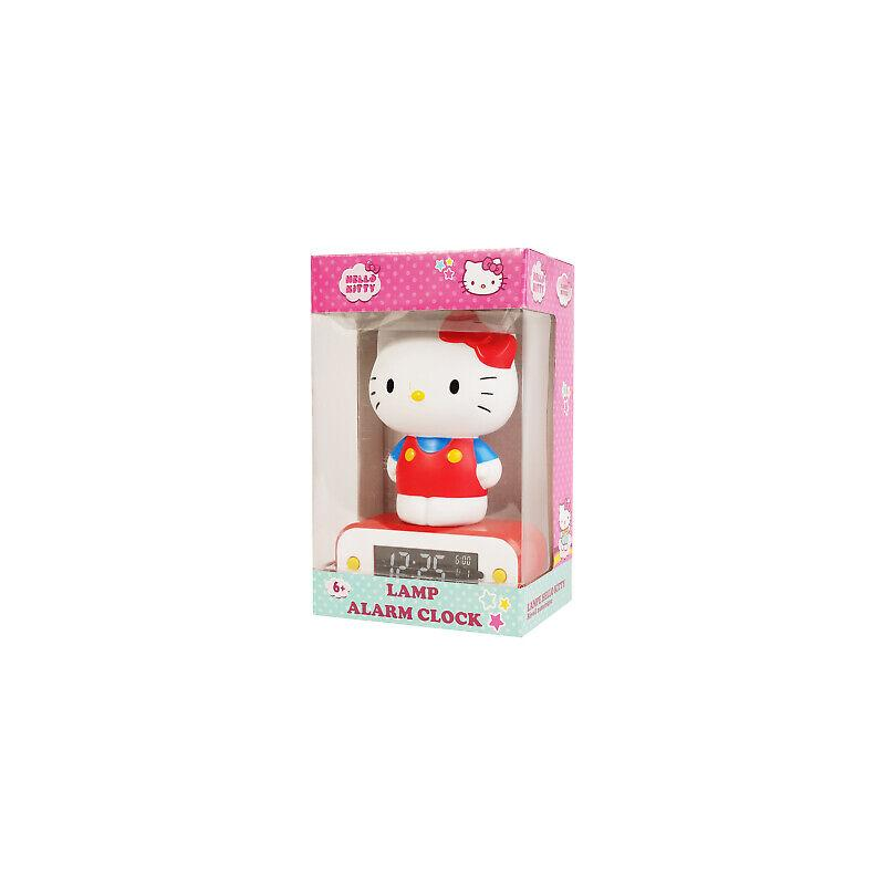 Hello Kitty réveil lumineux Vegeta 17 cm