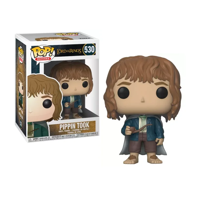 Le Seigneur des Anneaux – Funko POP Pippin