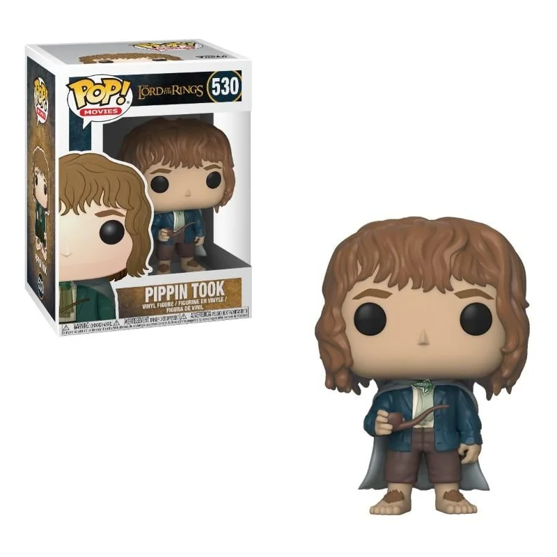 Le Seigneur des Anneaux – Funko POP Pippin