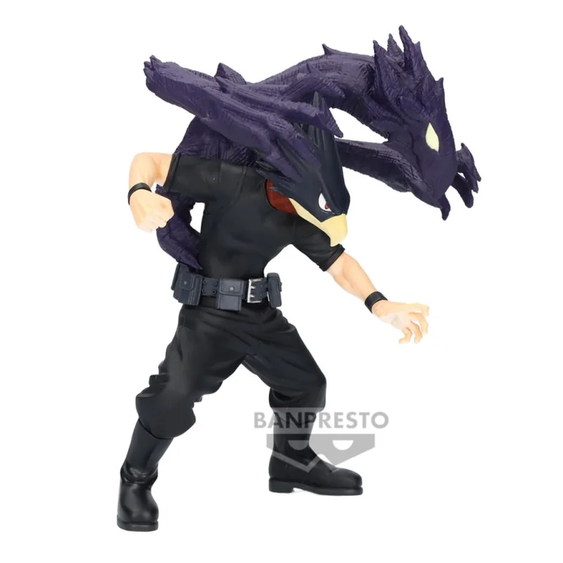 MY HERO ACADEMIA Fumikage Tokoyami The Amazing Heroes Plus 13cm