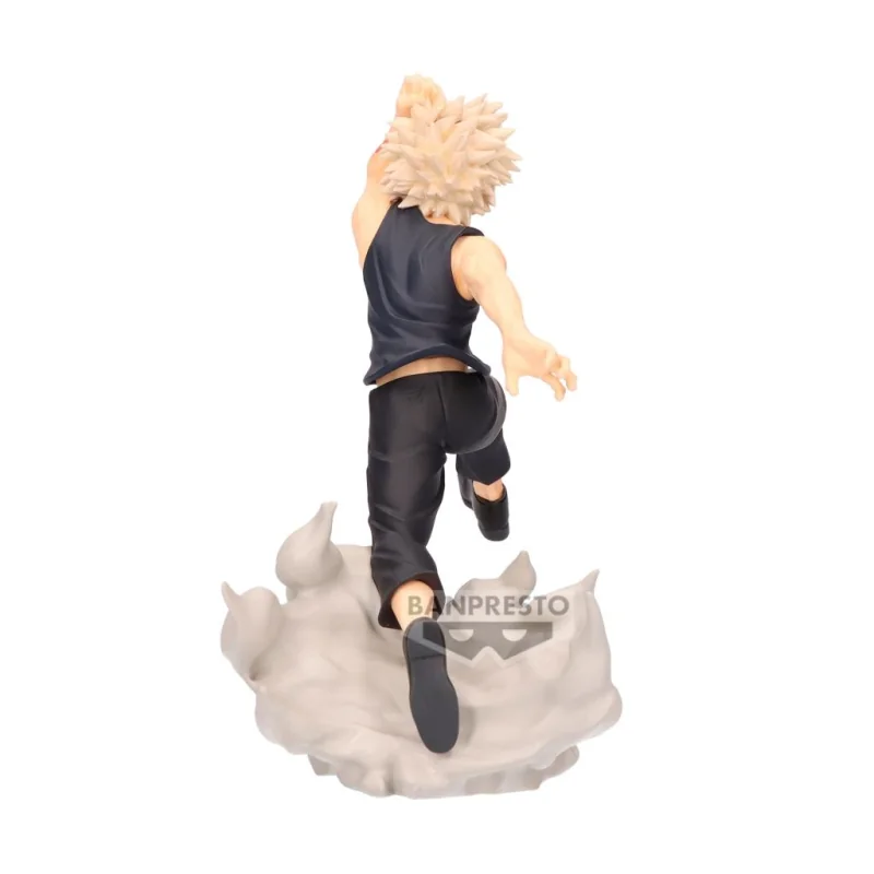 MY HERO ACADEMIA Katsuki Bakugo Combination Battle 2/2 12cm