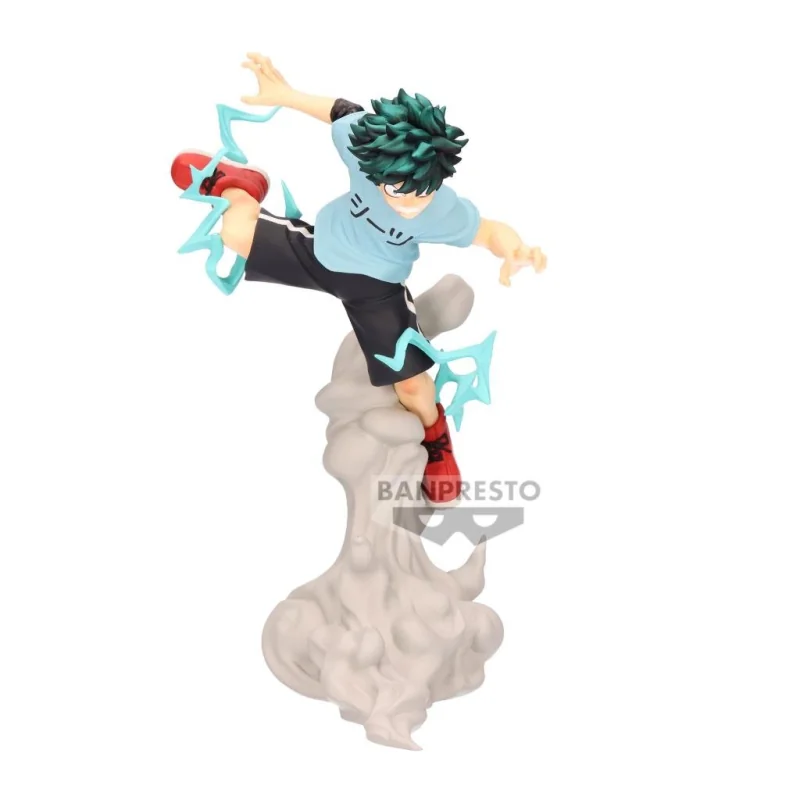 MY HERO ACADEMIA Izuku Midoriya Combination Battle 1/2 11cm