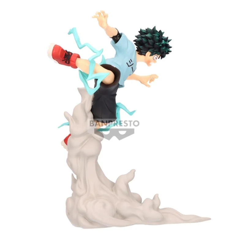 MY HERO ACADEMIA Izuku Midoriya Combination Battle 1/2 11cm