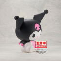 SANRIO - Figurine Kuromi - Sofvimates 11cm