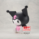 SANRIO - Figurine Kuromi - Sofvimates 11cm