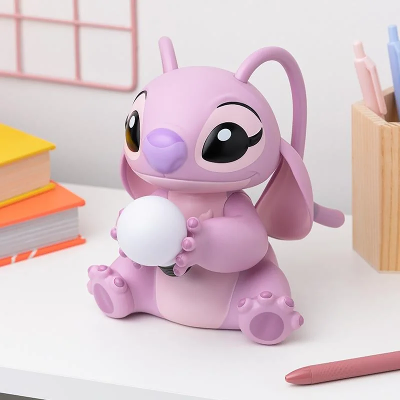 LILO & STITCH - Angel - Lampe 16cm