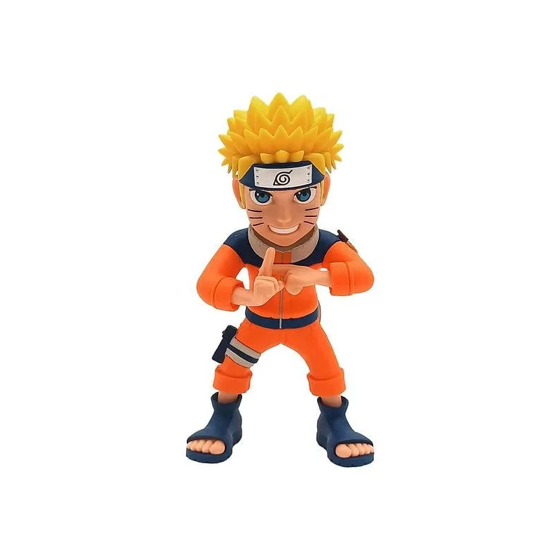 NARUTO - Naruto Uzumaki Multi Clonage - Figurine Minix 12cm