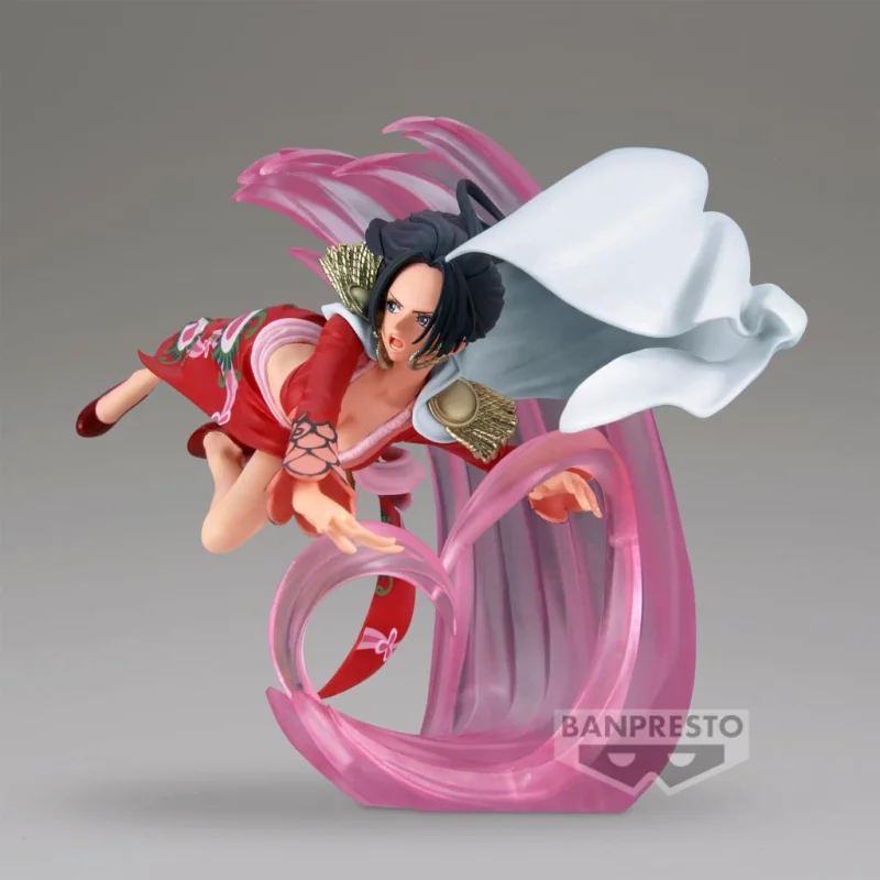 ONE PIECE - Boa Hancock - Figurine Battle Record Collection 17cm