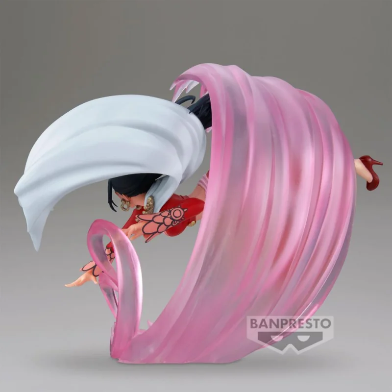 ONE PIECE - Boa Hancock - Figurine Battle Record Collection 17cm