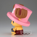 ONE PIECE - Chopper - Figurine Sofvimates 11cm