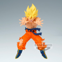 DRAGON BALL Z - Son Goku - Figurine Match Makers 14cm