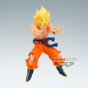 DRAGON BALL Z - Son Goku - Figurine Match Makers 14cm