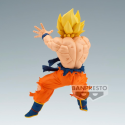 DRAGON BALL Z - Son Goku - Figurine Match Makers 14cm