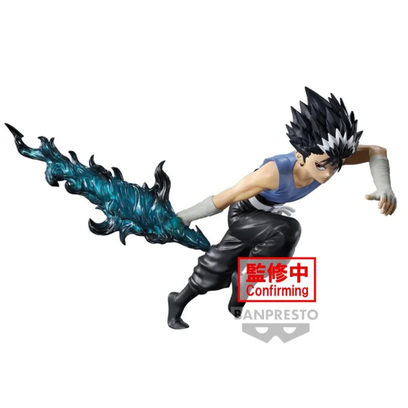 YU YU HAKUSHO - Hiei - Figurine Ankoku Bujutsukai 14cm