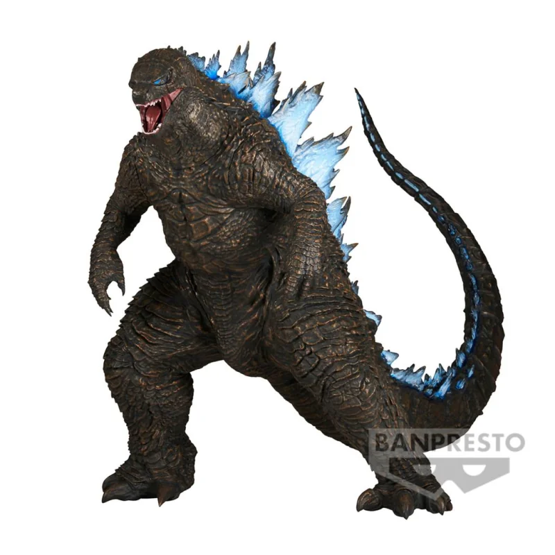 GODZILLA X KONG - Godzilla - Figurine 14cm