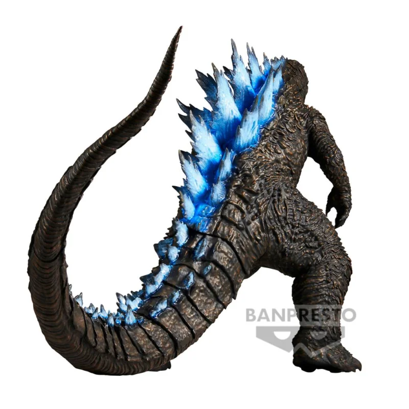 GODZILLA X KONG - Godzilla - Figurine 14cm