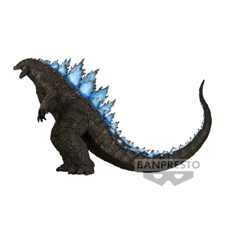 GODZILLA X KONG - Godzilla - Figurine 14cm