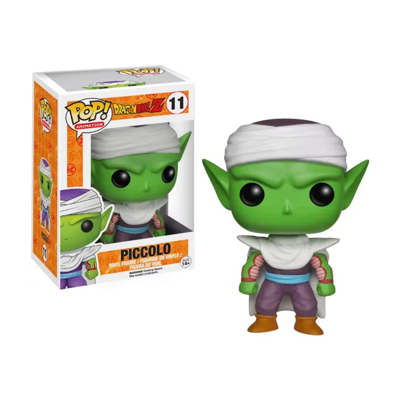 Dragonball Z POP! Vinyl figurine Piccolo 10 cm